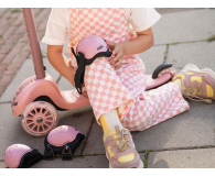 Scoot & Ride Highwaykick 3S z systemem sterowania 2w1 3+ Rose - 1365291 - zdjęcie 6